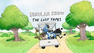 Regular Show: The Lost Tapes on Cartoon Network Hindi - past program