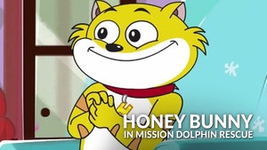 Honey Bunny In Mission Dolphin Rescue on Sony Yay Hindi - past program