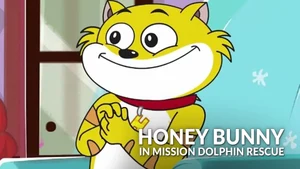 Honey Bunny In Mission Dolphin Rescue on Sony Yay Hindi - past program