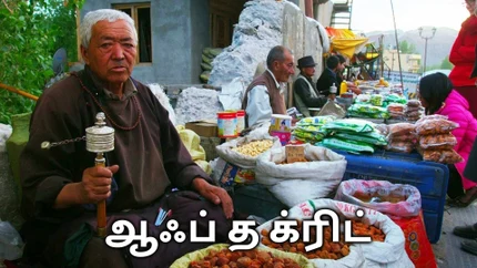 Off the Grid on Travelxp Tamil