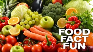 Food Fact Fun on Travelxp HD - past program