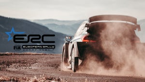FIA European Rally Championship Highlights on Sony Ten 5 HD - future program