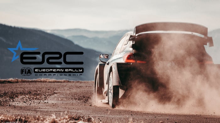 FIA European Rally Championship Highlights on JioTV