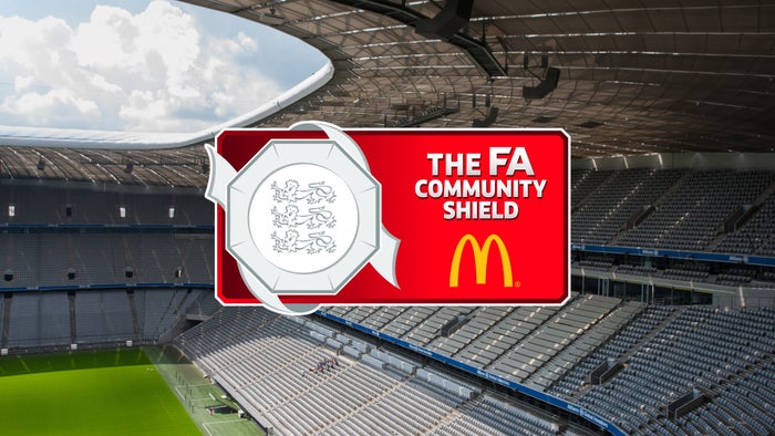 FA Community Shield on JioTV