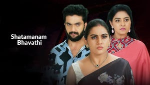 Shatamanam Bhavathi Episode 9 on ETV Plus HD - future program
