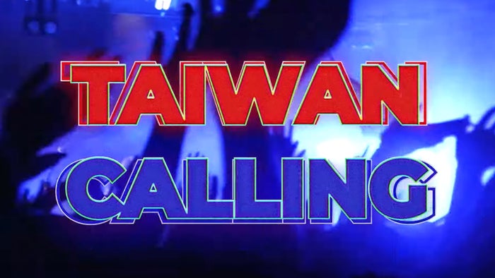 Taiwan Calling on JioTV