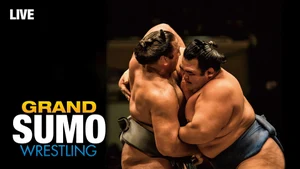 Live: Grand Sumo Wrestling on NHK World Japan - past program