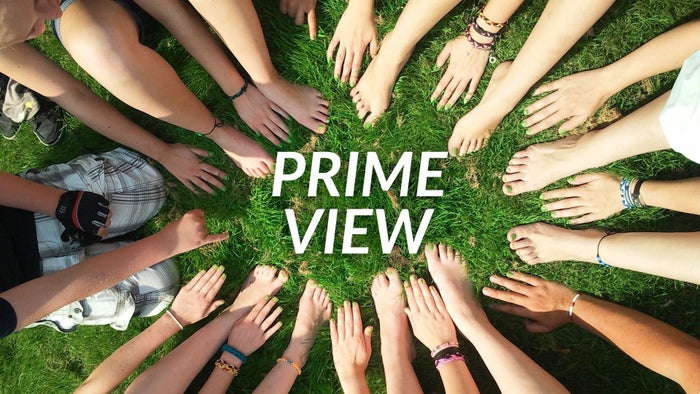 Prime View on JioTV