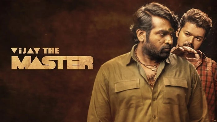 Vijay The Master on JioTV