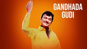 Gandhada Gudi on Colors Kannada Cinema