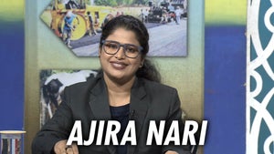 Ajira Nari on DD Oriya - past program