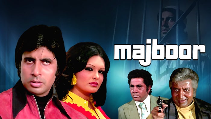 Majboor on JioTV