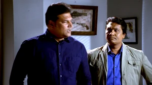 CID (Bangla) on Sony aath - past program