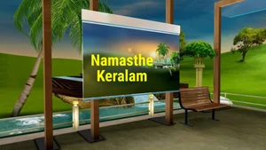 Namasthe Keralam on Asianet News - past program