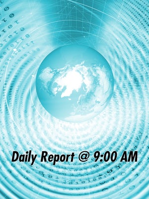 Daily Report @ 9:00 AM on Daily Post PHH - past program