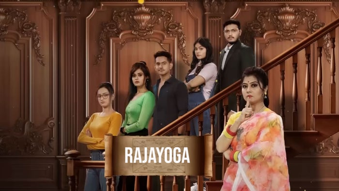 Rajayoga on JioTV
