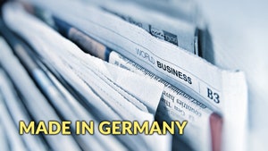 Made in Germany -The Business Magazine on dw - past program