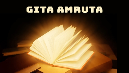 Gita Amruta on Naxatra News