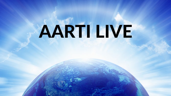 Aarti Live on JioTV