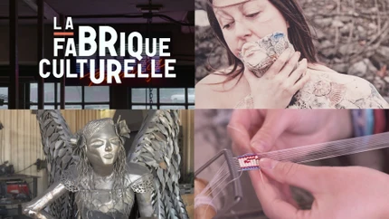 La fabrique culturelle on TV5 Monde