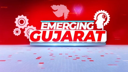 Emerging Gujarat on Tv 9 Gujarat