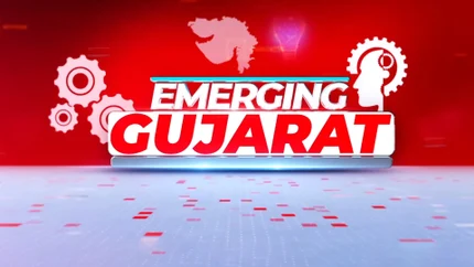 Emerging Gujarat on Tv 9 Gujarat
