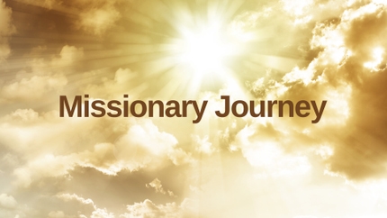 Missionary Journey on Prarthana Bhawan