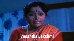 Vasantha Lakshmi on Public Movies - past program