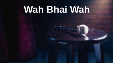 Wah Bhai Wah on TV Asia Powered by Shemaroo
