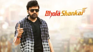 Bhola Shankar on Colors Cineplex HD