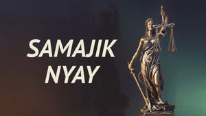 Samajik Nyay on DD Girnar - past program