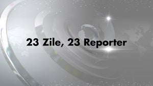 23 Zile, 23 Reporter on Living India News - past program