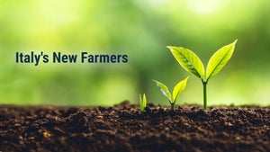 Italy's New Farmers on dw - past program