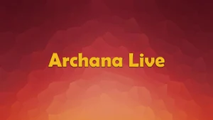 Archana Live on Sri Venkateshwar Bhakti