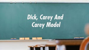 Dick, Carey And Carey Model on DD Gyandarshan - future program