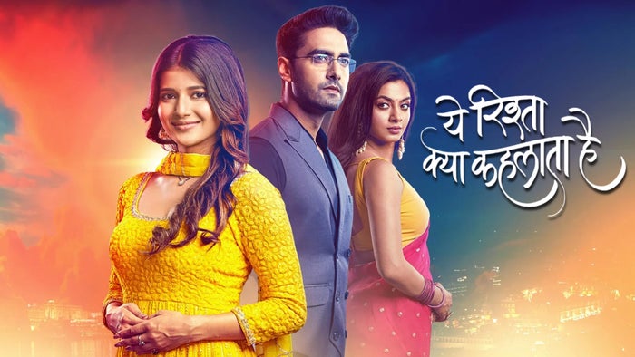 Yeh Rishta Kya Kehlata Hai Episode No.167 on JioTV