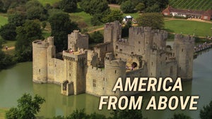 America From Above on Stingray Naturescape - past program