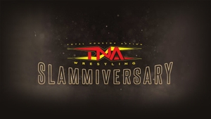 TNA Wrestling: Slammiversary on Eurosport HD