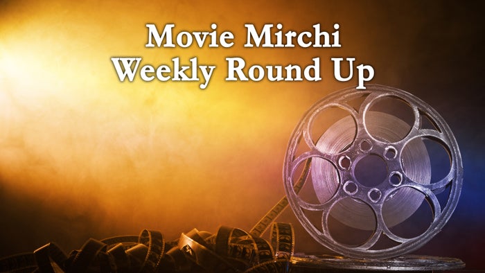 Movie Mirchi Weekly Round Up on JioTV