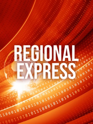 Regional Express on Live Today - past program
