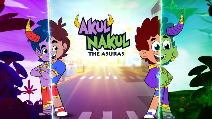 Akul Nakul on JioTV