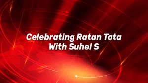 Celebrating Ratan Tata With Suhel S on ET Now