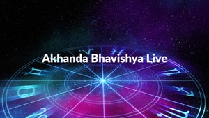 Akhanda Bhavishya Live on Zee Kannada News - past program