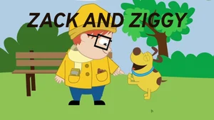 Zack and Ziggy on Duck TV - past program