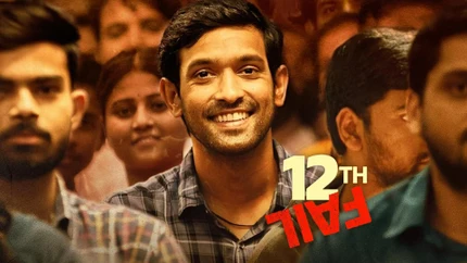 12th Fail on Colors Tamil HD