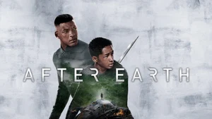 After Earth on Sony Pix HD - past program