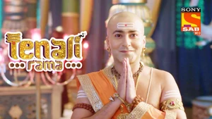 Tenali Rama on Sony SAB HD