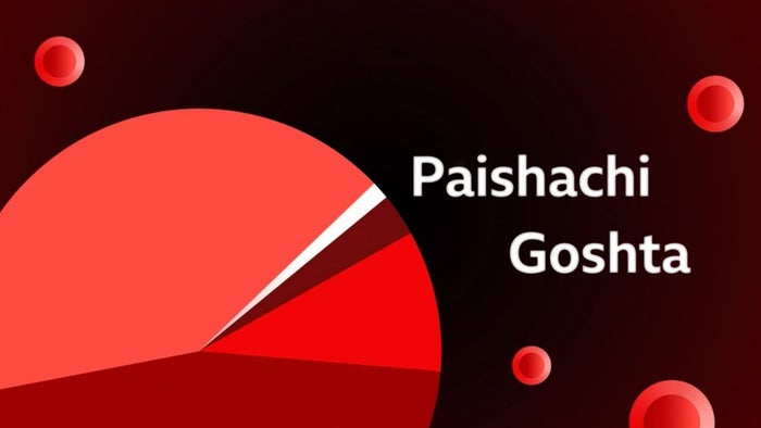 Paishachi Goshta on JioTV