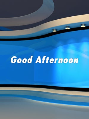 Good Afternoon on Sky India Tv - past program