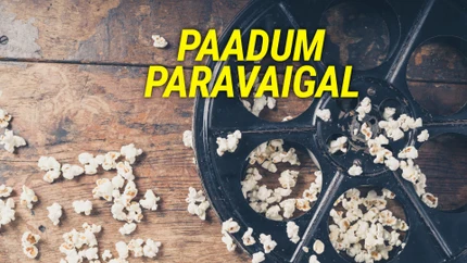 Paadum Paravaigal on Jaya TV HD